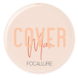 FOCALLURE тональный крем кушон Longlasting Cushion Foundation, тон: 04 Светлый бежевый,12 г