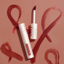 FOCALLURE помада для губ жидкая матовая Clay Pillowy Soft Liquid Lipstick, тон: 304,2 г