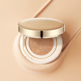 FOCALLURE тональный крем кушон Poreless Matte Air Cushion Foundation, тон: 103 Загар,10 г