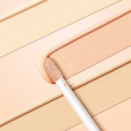 FOCALLURE консилер с кистью Soft Matte Complete Concealer, тон: 02 Тёплый светлый,8 г