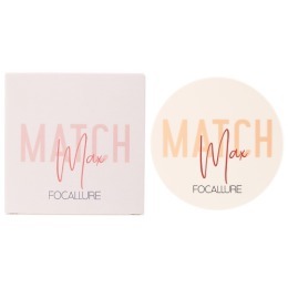 FOCALLURE пудра для лица рассыпчатая Baking & Setting Loose Powder, тон: 01 Прозрачный,15 г