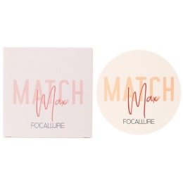 FOCALLURE пудра для лица рассыпчатая Baking & Setting Loose Powder, тон: 03 Натуральный бежевый,15 г