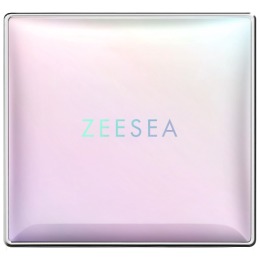 ZEESEA пудра компактная Refreshing silky powder, тон BC02 Skin color / телесный,8 г