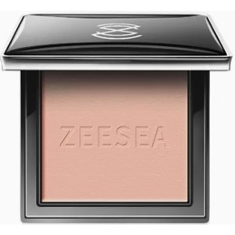 ZEESEA пудра компактная Refreshing silky powder, тон M02 Natural Skin Tone / натуральный,8 г