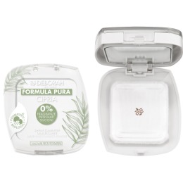 DEBORAH пудра для лица матирующая FORMULA PURA MATIFYING COMPACT POWDER, тон 04,9 г