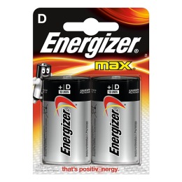 Energizer батарейки "MAX D (LR20/E95)"