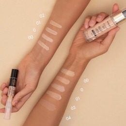 DEBORAH консилер INSTANT LIFT CONCEALER, тон 0 белоснежно розовый,4.2 г