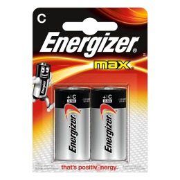 Energizer батарейки "MAX C (E93)"