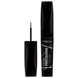 DEBORAH подводка для век жидкая EXTRA PRECISIONE EYELINER, тон черный,5 мл