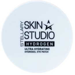 Stellary Skin Studio гидрогелевые патчи Hydrogen Ultra hydrating eye patch