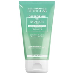 DERMOLAB гель для очищения увлажняющий MOISTURIZING CLEANSING GEL, 150 мл