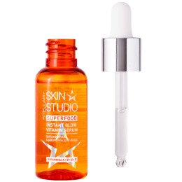 Stellary Skin Studio сыворотка для лица витаминная Superfood Multivitamin serum, 30 мл
