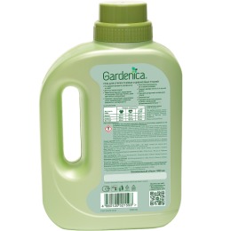 Gardenica гель для стирки темных и джинсовых тканей, 1000 мл