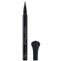 Stellary фетровая подводка для глаз Hypnotic Cobra eyeliner, тон черный,0.5 мл