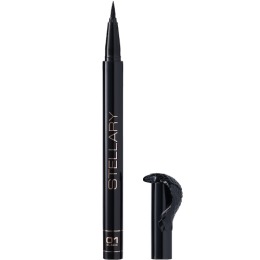 Stellary фетровая подводка для глаз Hypnotic Cobra eyeliner, тон черный,0.5 мл