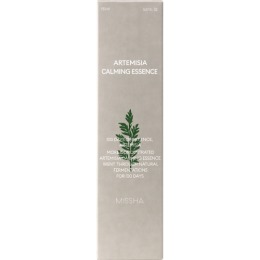 MISSHA успокаивающая эссенция Artemisia Calming Essence для чувствительной кожи, 150 мл