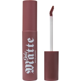 Beauty Bomb матовая жидкая помада / Only Matte liquid lipstick /, тон 03, коричнево-карамельный нюд