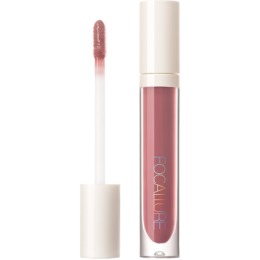 FOCALLURE блеск для губ Plump High Shine Lip Glow, тон 03 Розовый кварц,2,5 г