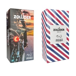 Zollider подарочный набор: гель для душа и носки, в ассортименте,250 мл