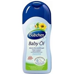 Bubchen масло для младенцев, 200 мл
