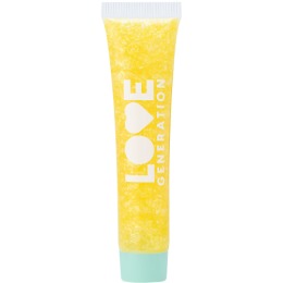 Love Generation глиттер-гель для лица We love glitter гелевая текстура, яркое сияние, тон 05, lemonade mirage - желтый,15 мл