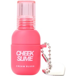 Love Generation румяна Cheek Slime для лица, глянцевый финиш, тон 02, розовый,6 мл