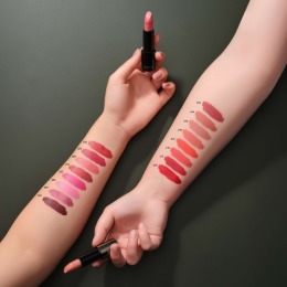 Artdeco помада для губ Couture Lipstick, сменный стик, тон 252, марокканский красный,4 г