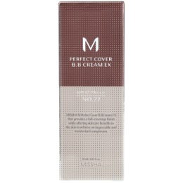 MISSHA тональный BB крем 'Идеальное покрытие' Perfect Cover BB Cream EX SPF42/PA+++, тон 27, Honey Beige,20 мл