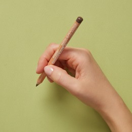 DEBORAH карандаш для бровей FORMULA PURA EYEBROW PENCIL, тон: 02 Средний,1,2 г