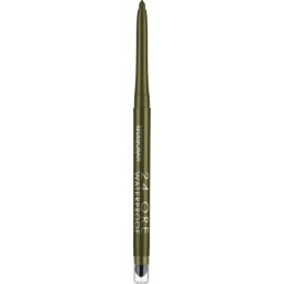 DEBORAH карандаш для глаз автоматический 24ORE WATERPROOF EYE PENCIL, тон: 05 Золотисто-зеленый,0,5 г