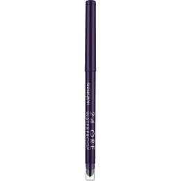 DEBORAH карандаш для глаз автоматический 24ORE WATERPROOF EYE PENCIL, тон: 08 Фиолетовый,0,5 г