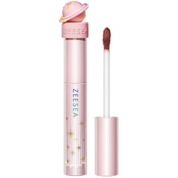 ZEESEA помада для губ жидкая Interstellar discovery velvet lip cream, тон X03,2 г