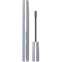 ZEESEA тушь для ресниц Color mascara, тон Snow Diamond / снежный бриллиант,4 г