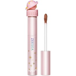 ZEESEA помада для губ жидкая Interstellar discovery velvet lip cream, тон X04,2 г