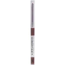 Influence Beauty карандаш для губ автоматический Lipfluence, тон 01, коричневый