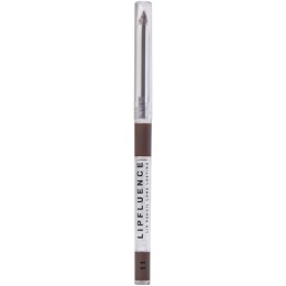 Influence Beauty карандаш для губ автоматический Lipfluence, тон 11, холодный коричневый