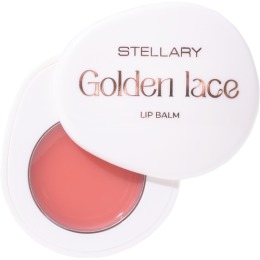 Stellary бальзам для губ Golden Lace collection