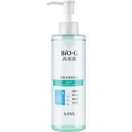 Bio-G 3 в 1 очищающая вода 3in1 Cleansing Water, 200 мл, 200 мл