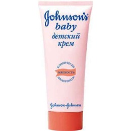 Johnson`s baby крем детский, 100 мл