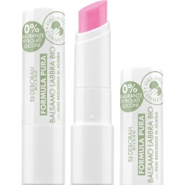 DEBORAH помада-бальзам для губ FORMULA PURA LIP BALM, тон: 04 Розовый,3.75 г