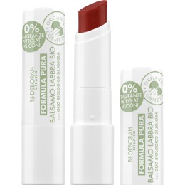 DEBORAH помада-бальзам для губ FORMULA PURA LIP BALM, тон: 07 Кирпичный,3.75 г