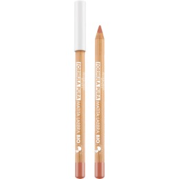 DEBORAH карандаш для губ FORMULA PURA ORGANIC LIP PENCIL, тон: 02 Розовый нюд,1.2 г