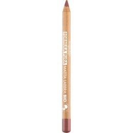 DEBORAH карандаш для губ FORMULA PURA ORGANIC LIP PENCIL, тон: 03 Кирпичный,1.2 г