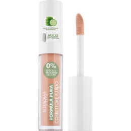 DEBORAH консилер жидкий FORMULA PURA FLUID CONCEALER, тон: 01 Белоснежный,4.98 г