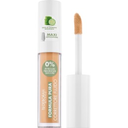 DEBORAH консилер жидкий FORMULA PURA FLUID CONCEALER, тон: 02 Бежевый,4.98 г