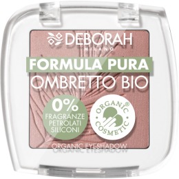 DEBORAH тени для век FORMULA PURA OMBRETTO BIO