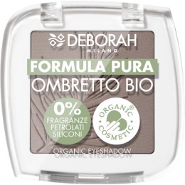 DEBORAH тени для век FORMULA PURA OMBRETTO BIO