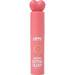 Love Generation увлажняющий консилер "9 hours extra sleep", тон 01