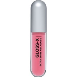 Influence Beauty гель-блеск для губ Gloss-X, тон 07 Galaxy berry (ягодный нюд),3.4 мл