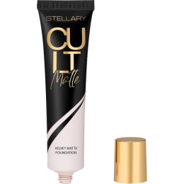 Stellary выравнивающий тональный крем STAR NUDE FOUNDATION, тон, Песочный,25 мл